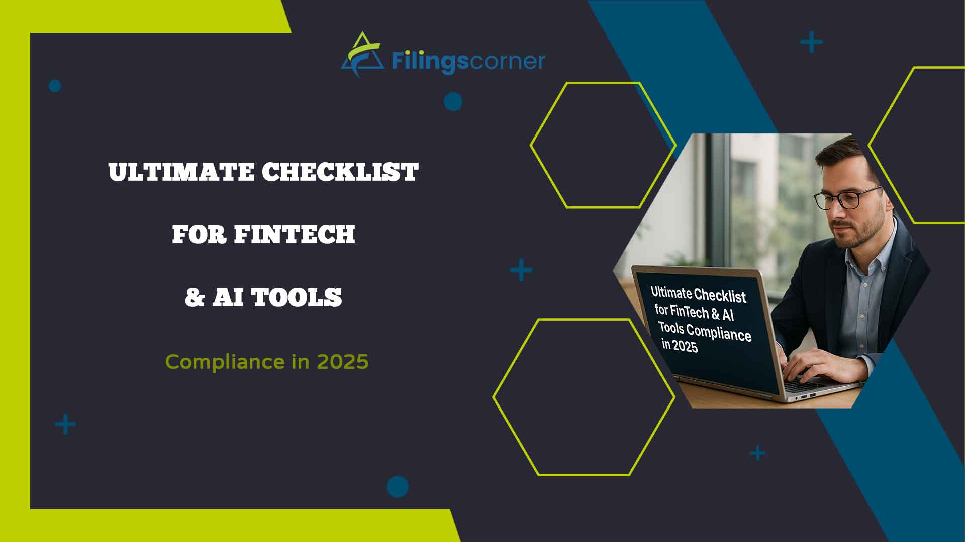 Ultimate Checklist for FinTech & AI Tools Compliance in 2025